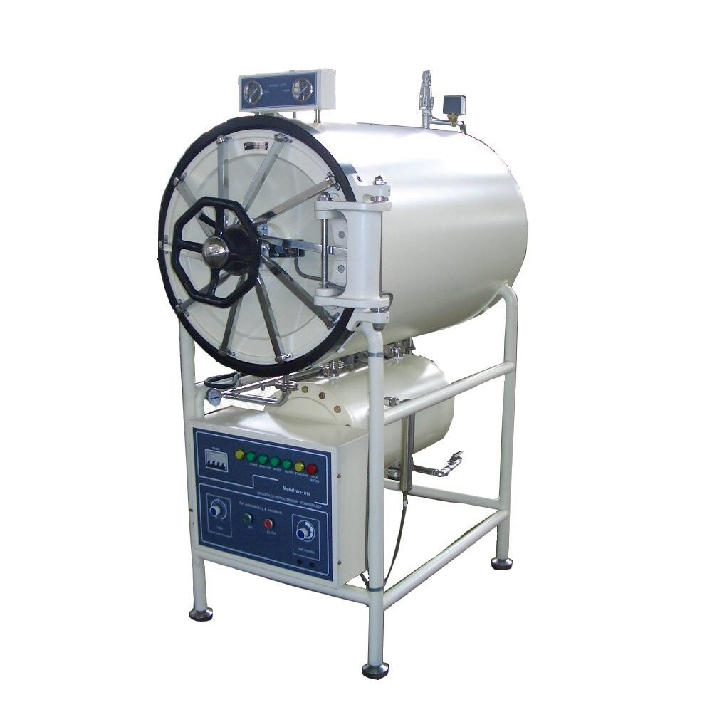 WS-280YDA 280L Horizontal Cylindrical Steam Sterilizer