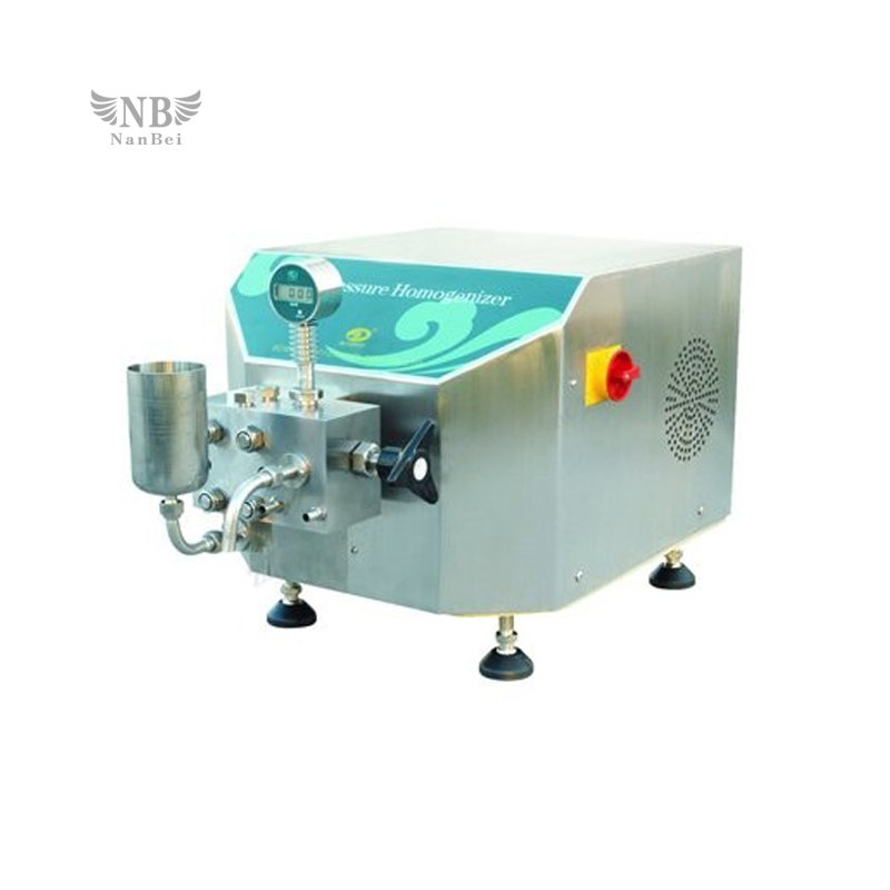 NB-180D 15L/h Nano Homogenizer