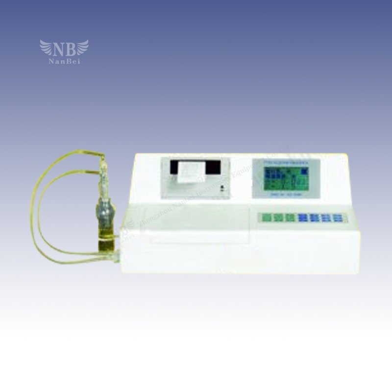 NB26-VJ Cold Vapor Atomic Absorption Mercury Analyzer