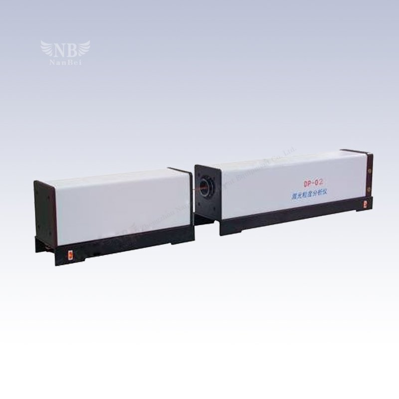 DP-02 Laser Particle Size Analyzer