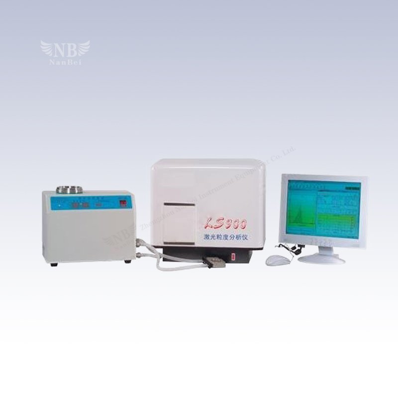 LS900 Laser Particle Size Analyzer