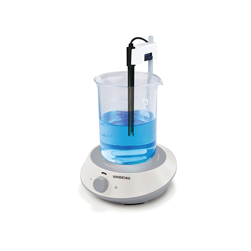 Economical magnetic stirrer