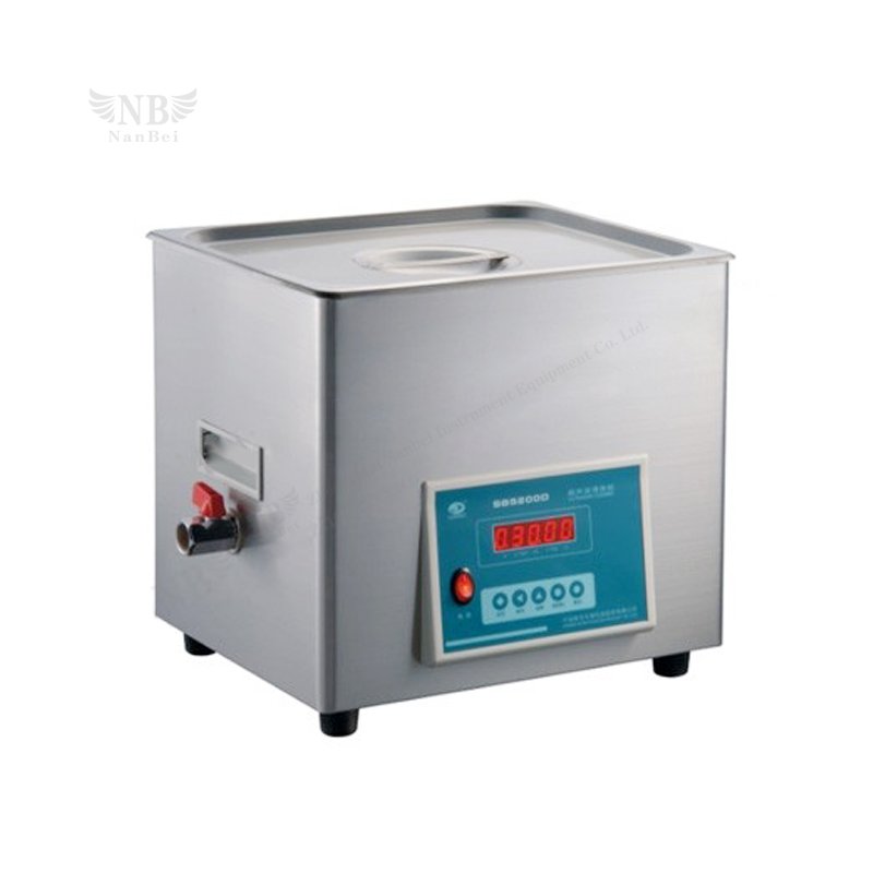 NB-120D Series Ultrasonic Cleaning Machine