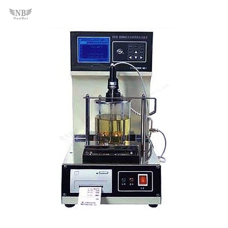 SYD-2806G Automatic Asphalt Softening Point Tester