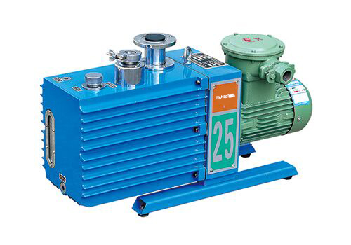 2XZF-25C 25L/s Anti-explosive rotary vane vacuum pump