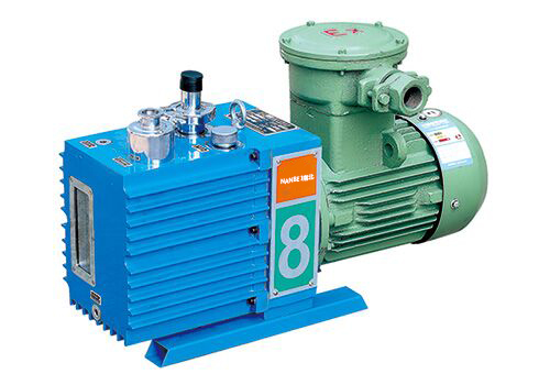 2XZF-8C 8L/s Anti-explosive rotary vane vacuum pump