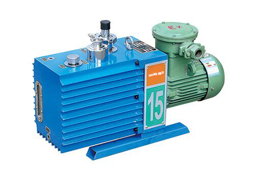 2XZF-15C 15L/s Anti-explosive rotary vane vacuum pump