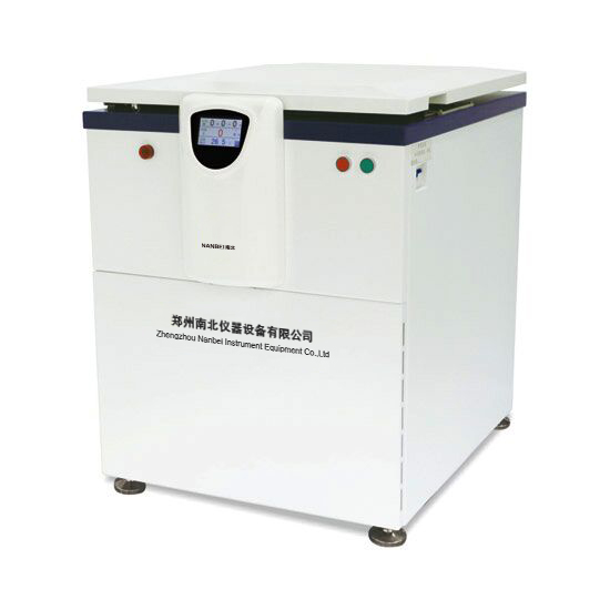 NBR6M Large Capacity Refrigerated Laboratory Blood Center Centrifuge