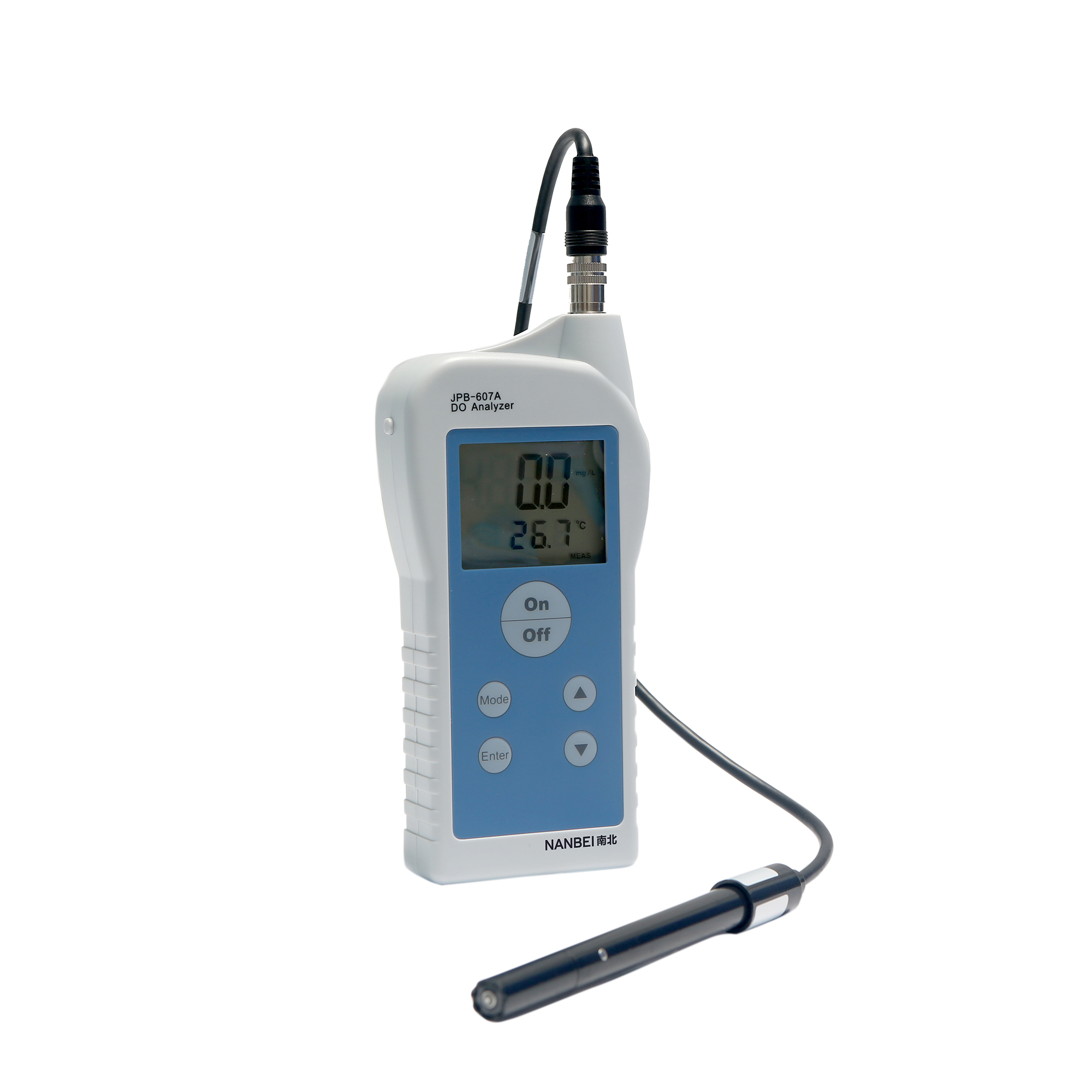 JPB-607A Portable Dissolved Oxygen Meters