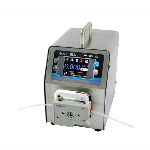 BT100L Intelligent Flow Peristaltic Pump