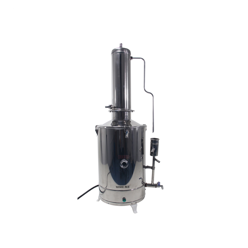 5/10/20L Electric Stainless Steel Distilled Water Equipment