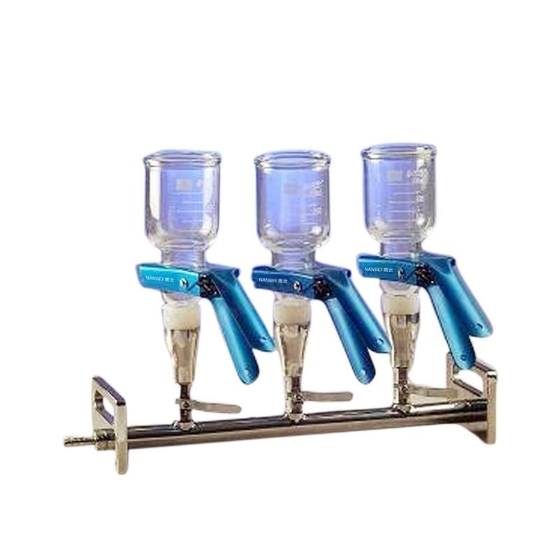 Glass Type Manifolds Vacuum Filtraton