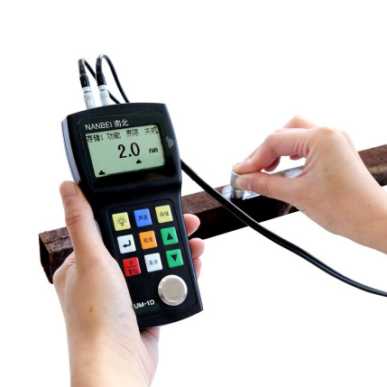 UM-1D Ultrasonic Thickness Gauge