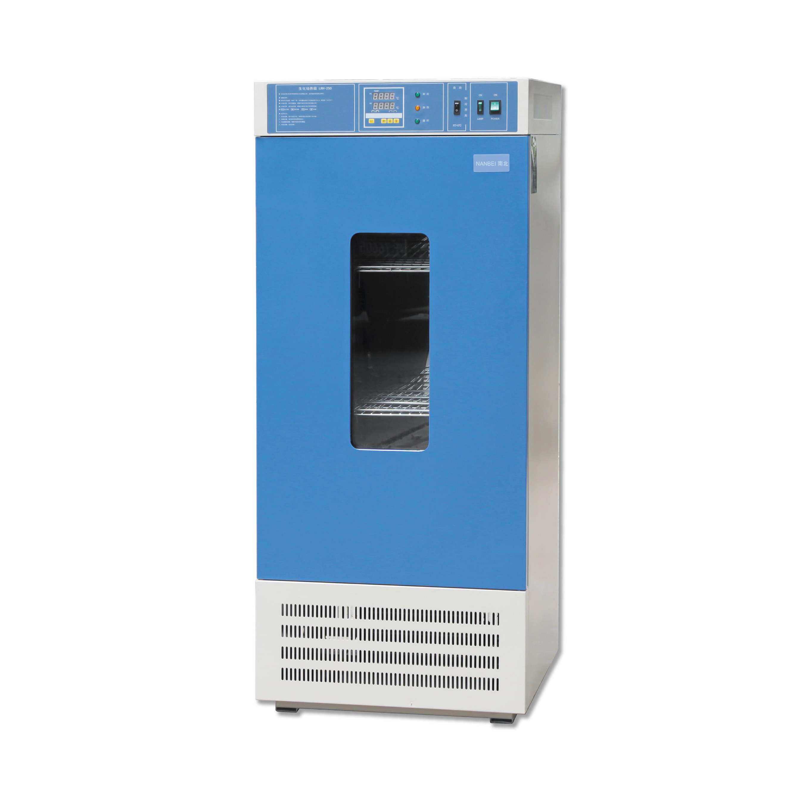 250L Biochemical Incubator