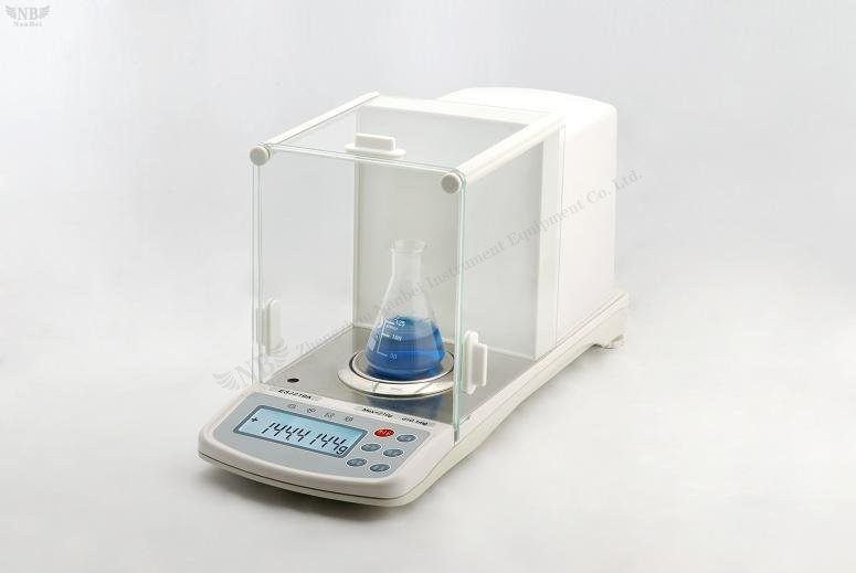 0.1mg (110g,120g,200g,210g,220g) Electronic Analytical Balance