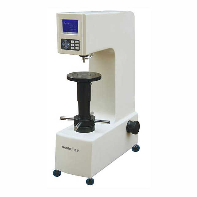 HSRS-45 Digital Display Superficial Rockwell Hardness Tester