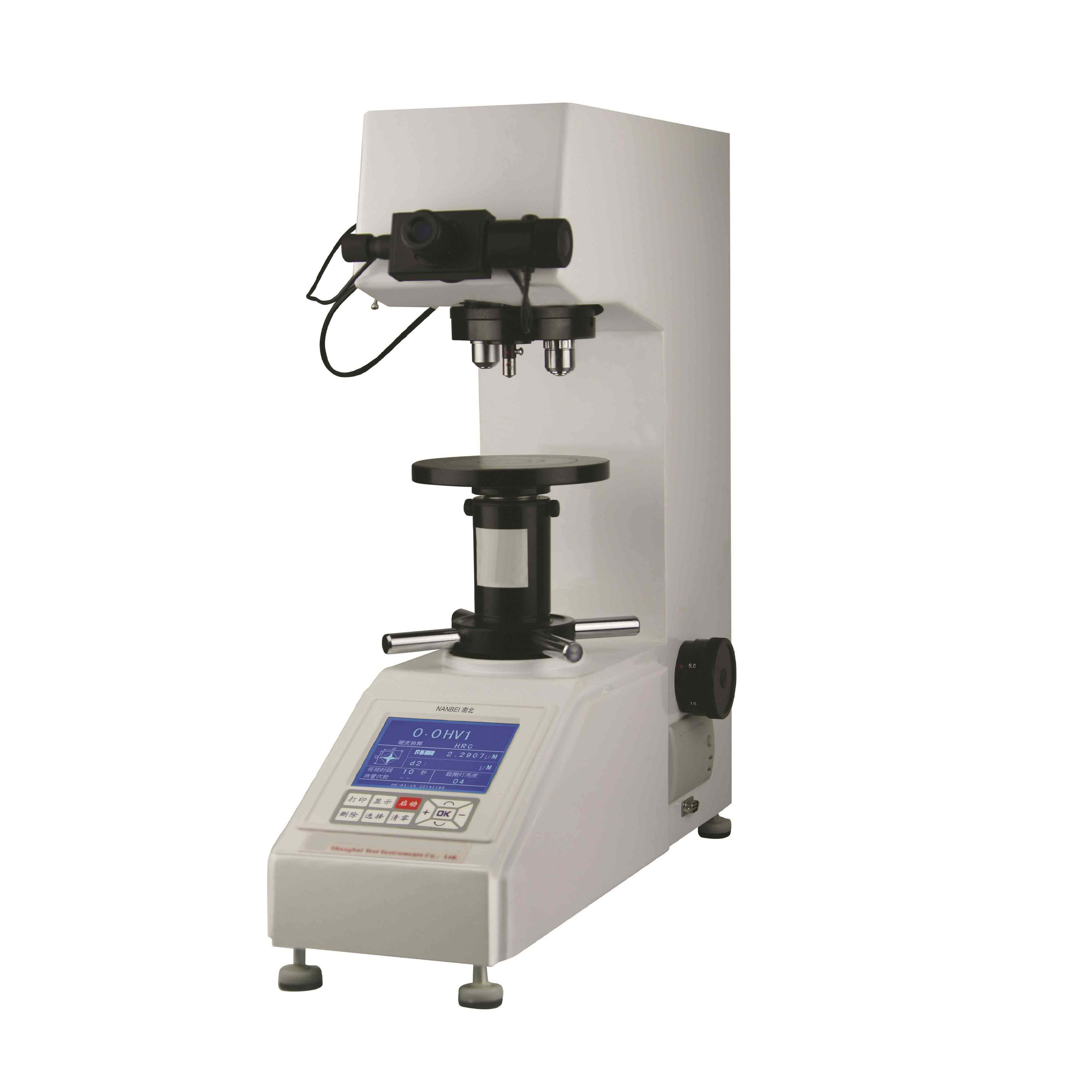 HBS-62.5 Digital Display Low Load Brinell Hardness Tester