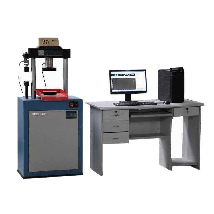 YUSY-300C Compression testing machine