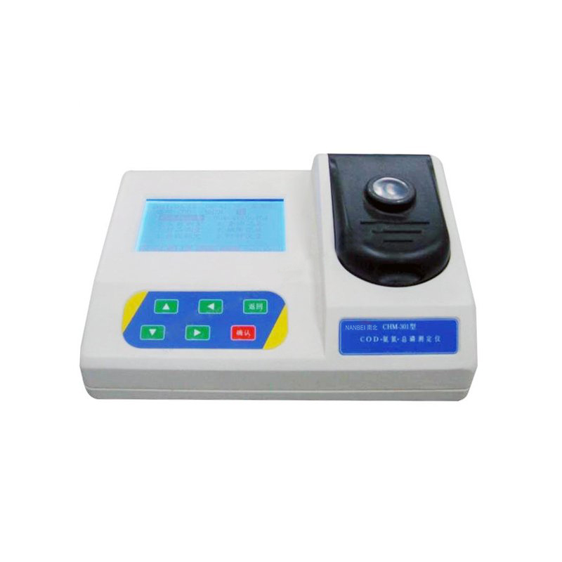 CHM-301 COD-Ammonia Nitrogen-Total Phosphorus Meter