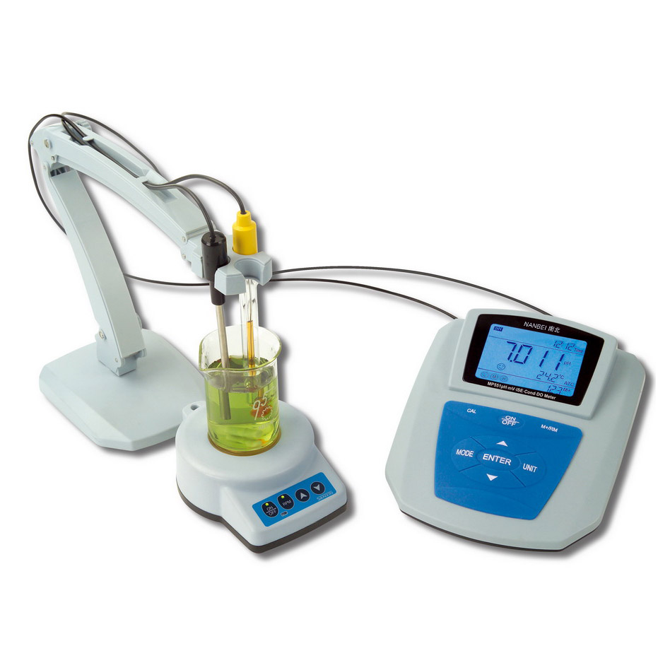 MP519 Fluorine Ion Meter