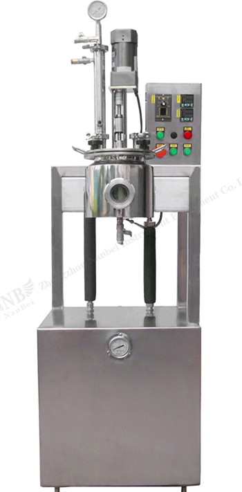 EX-TE Series Multi-functional Extraction Tank