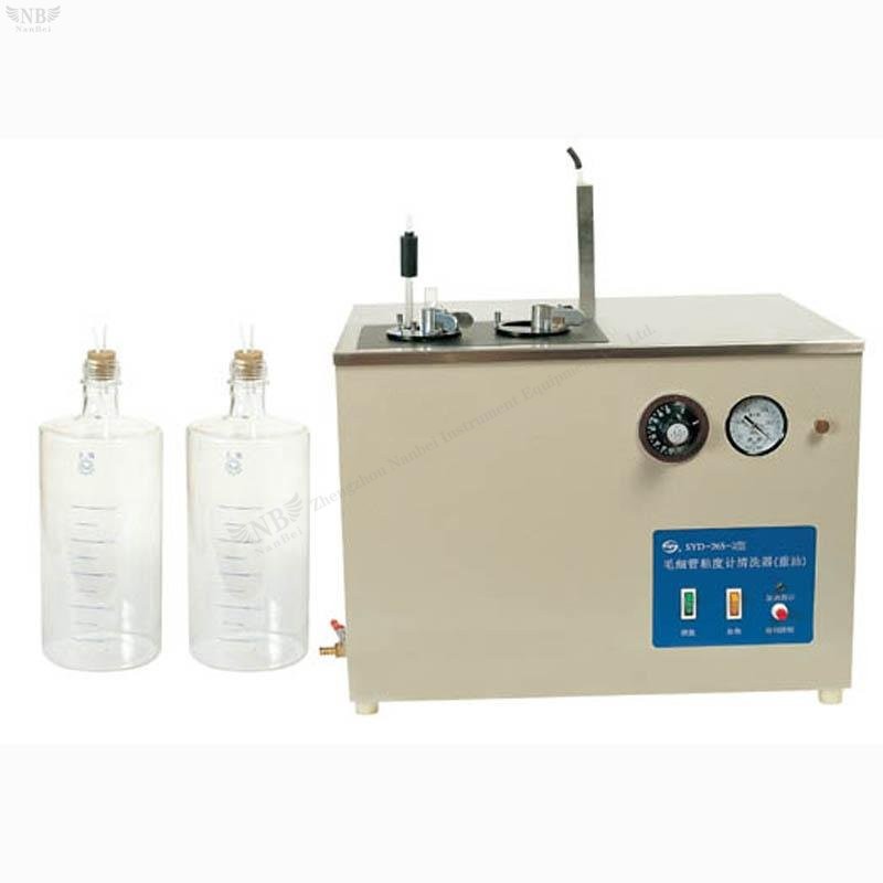 SYD-265-2 Capillary Viscometer Washer