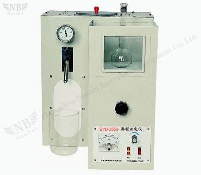 SYD-255G Boiling Range Tester