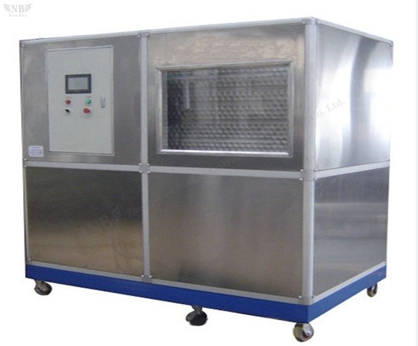 45t/24h Plate ice machine