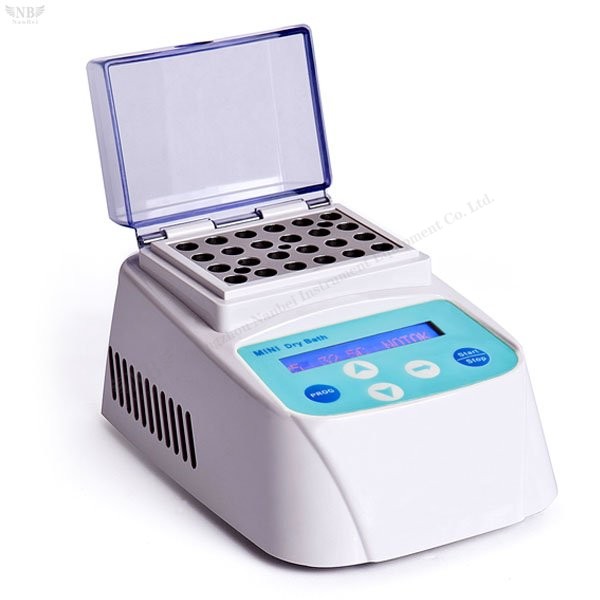 MiniB-100 Mini Dry Bath Incubator