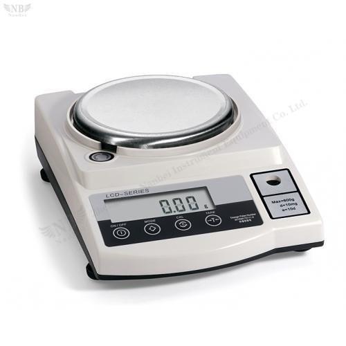 LCD Series 0.01g/0.1g Readability Electronic Balance