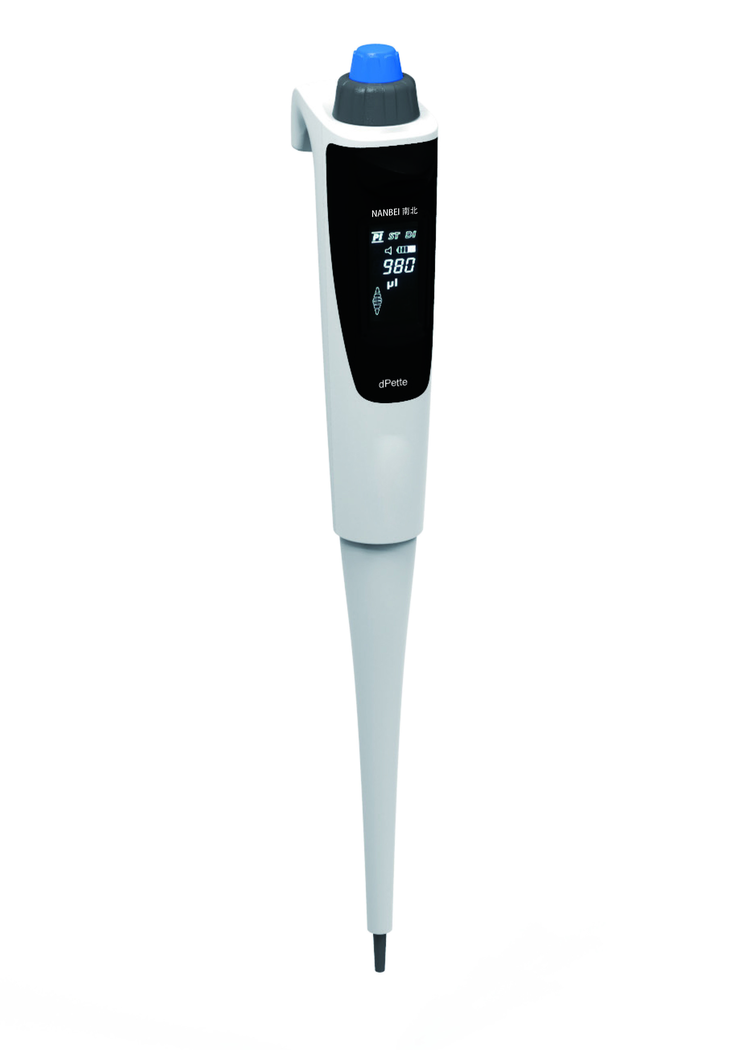 dPette+/dPette Electronic Pipette