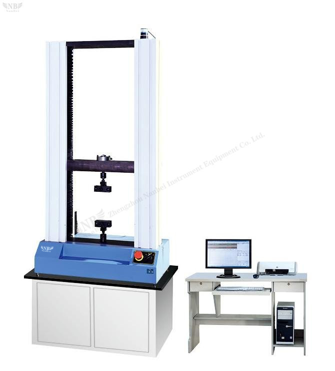 WDW microcomputer controlled electronic universal testing machine (ordinary type)