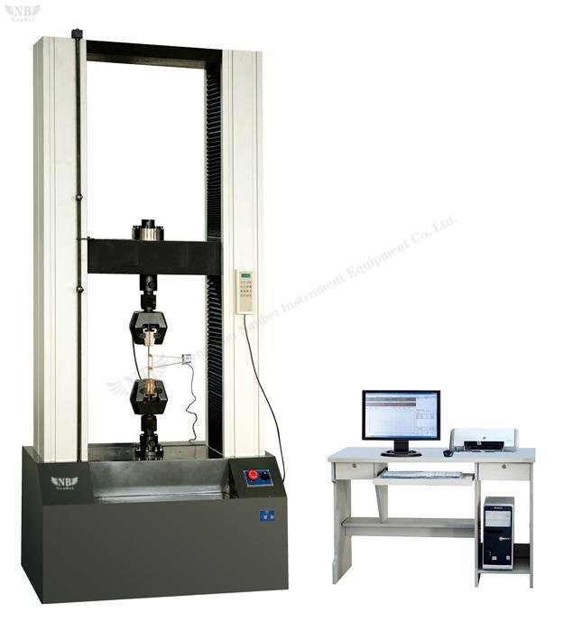 WDW microcomputer controlled electronic universal testing machine (ordinary type)