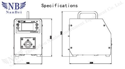 intelligent peristaltic pump