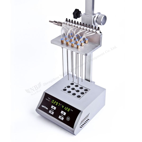 sample concentrator