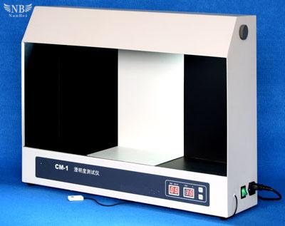 clarify tester cm1 