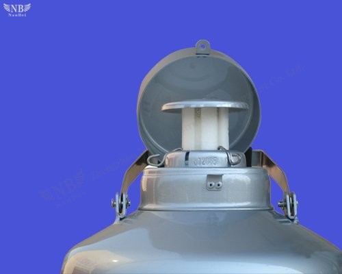 transport type liquid nitrogen tank