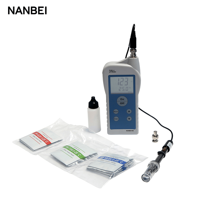 ph meter 