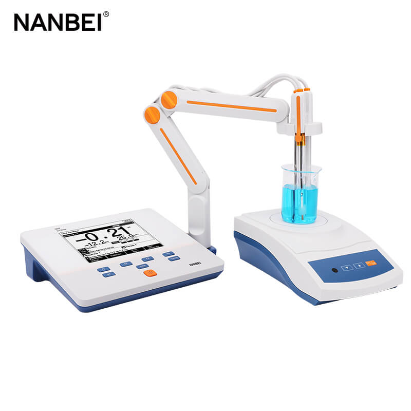 I300F Benchtop pH Ion Meter