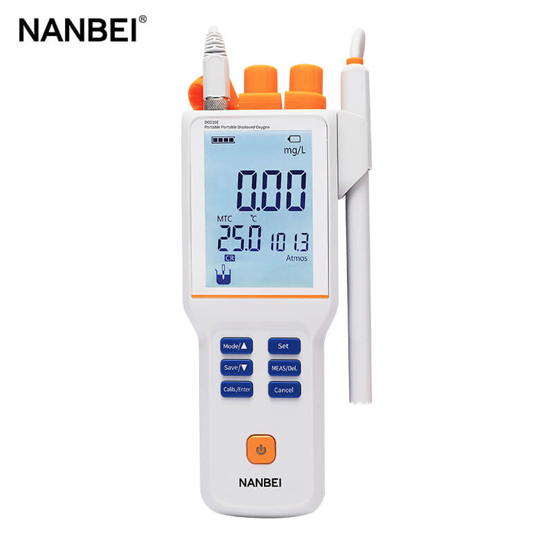 DO210E Portable Dissolved Oxygen Meter