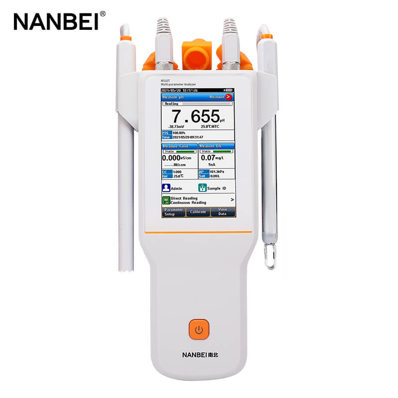 M510T Portable Multi-parameter Analyzer