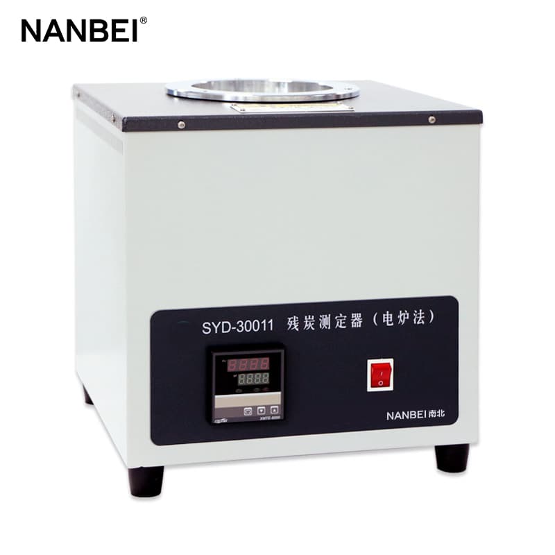 SYD-30011 Carbon Residue Tester (Electric Furnace Method)